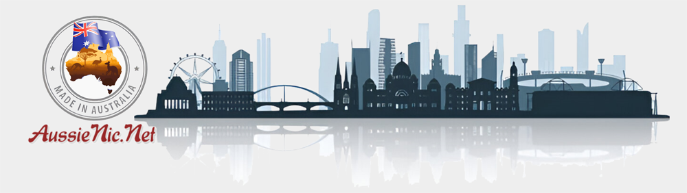 Made in Australia - Speedy Home Solutions Logo
